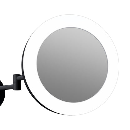 Glamour LED Makeup Mirror in Detail.