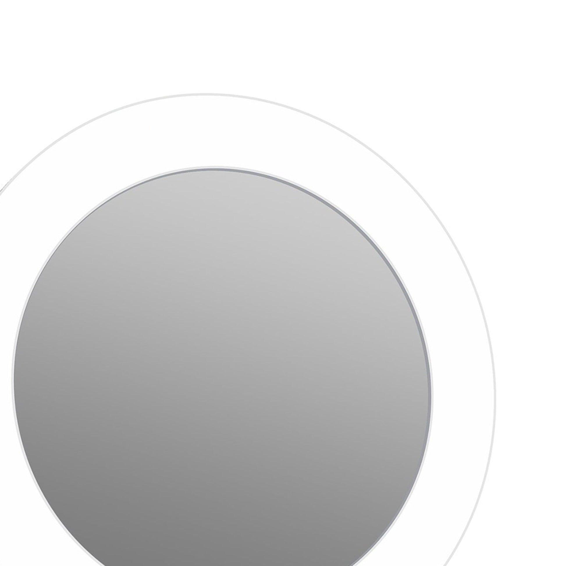 Glamour LED Makeup Mirror in Detail.