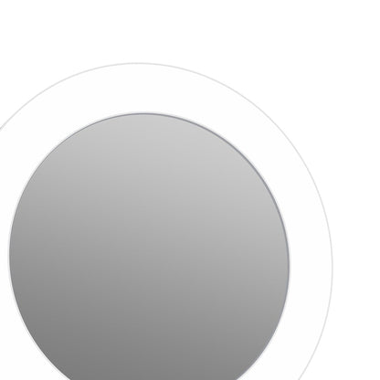 Glamour LED Makeup Mirror in Detail.