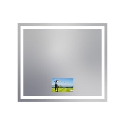 Integrity LED Lighted Mirror TV (15.6-Inch TV / Medium).