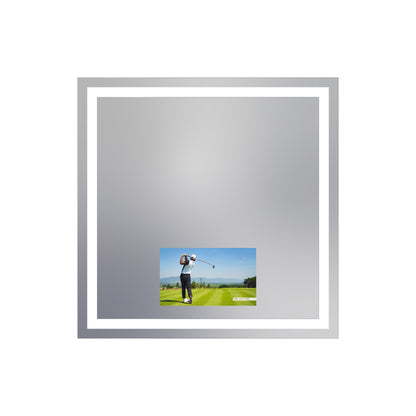 Integrity LED Lighted Mirror TV (21.5-Inch TV / Small).