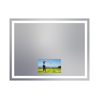Integrity LED Lighted Mirror TV (21.5-Inch TV / Large).