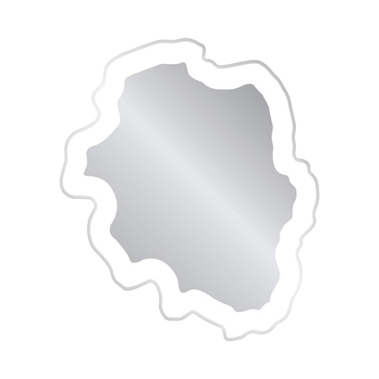 Isola LED Lighted Mirror.