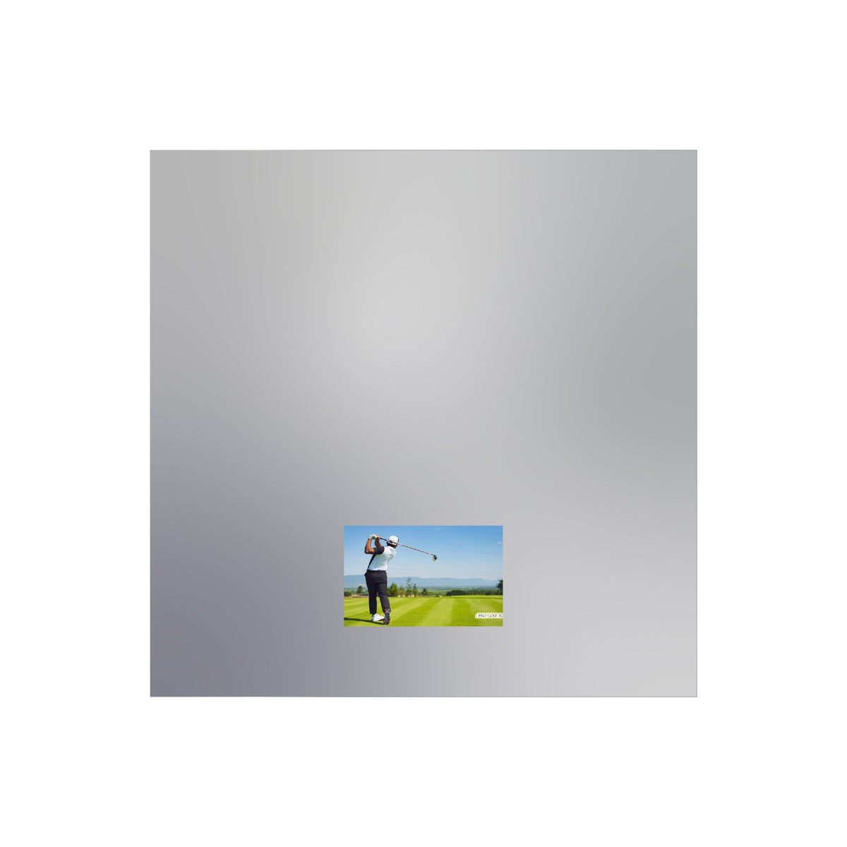 Loft Mirror TV (15.6-Inch TV / Medium).