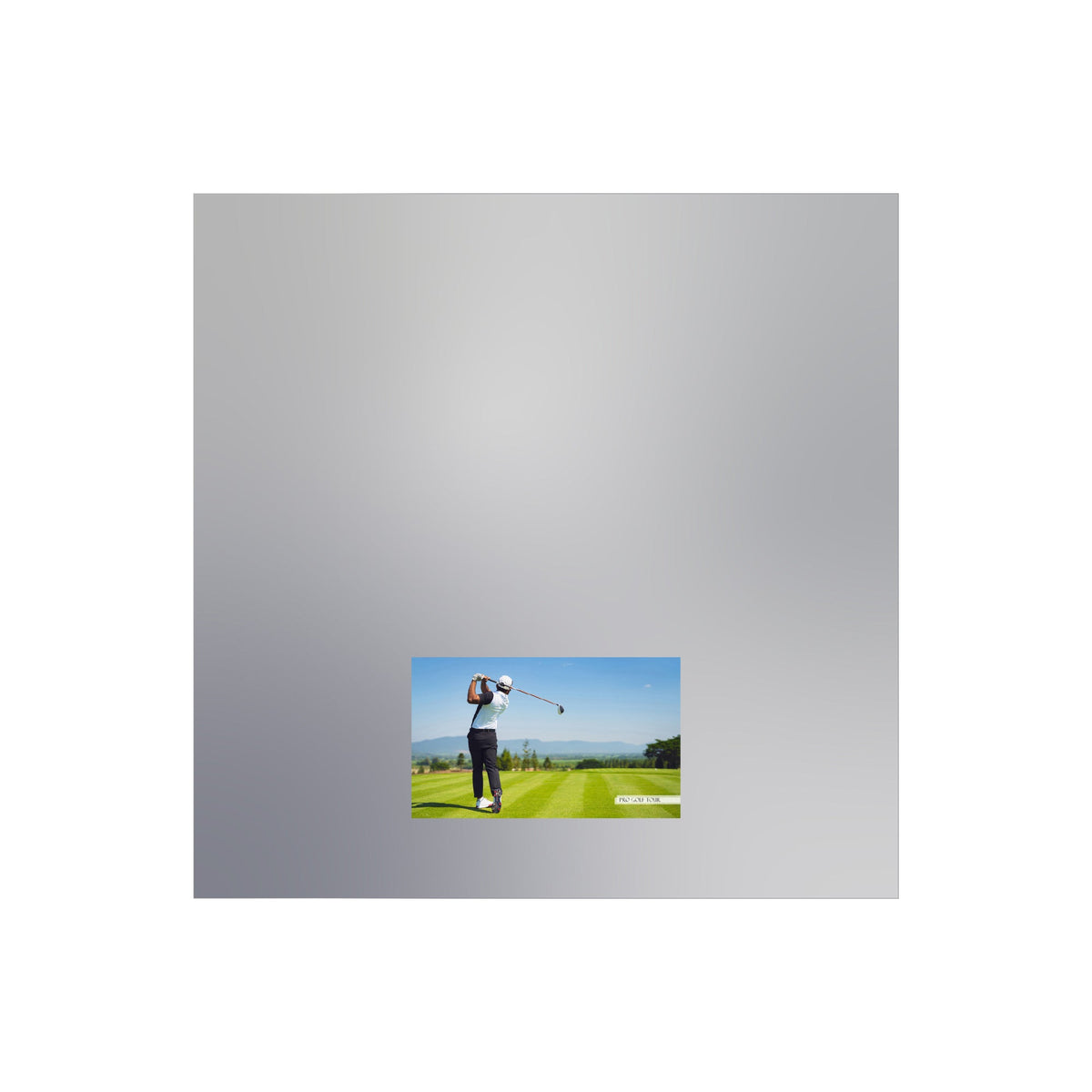 Loft Mirror TV (21.5-Inch TV / Medium).