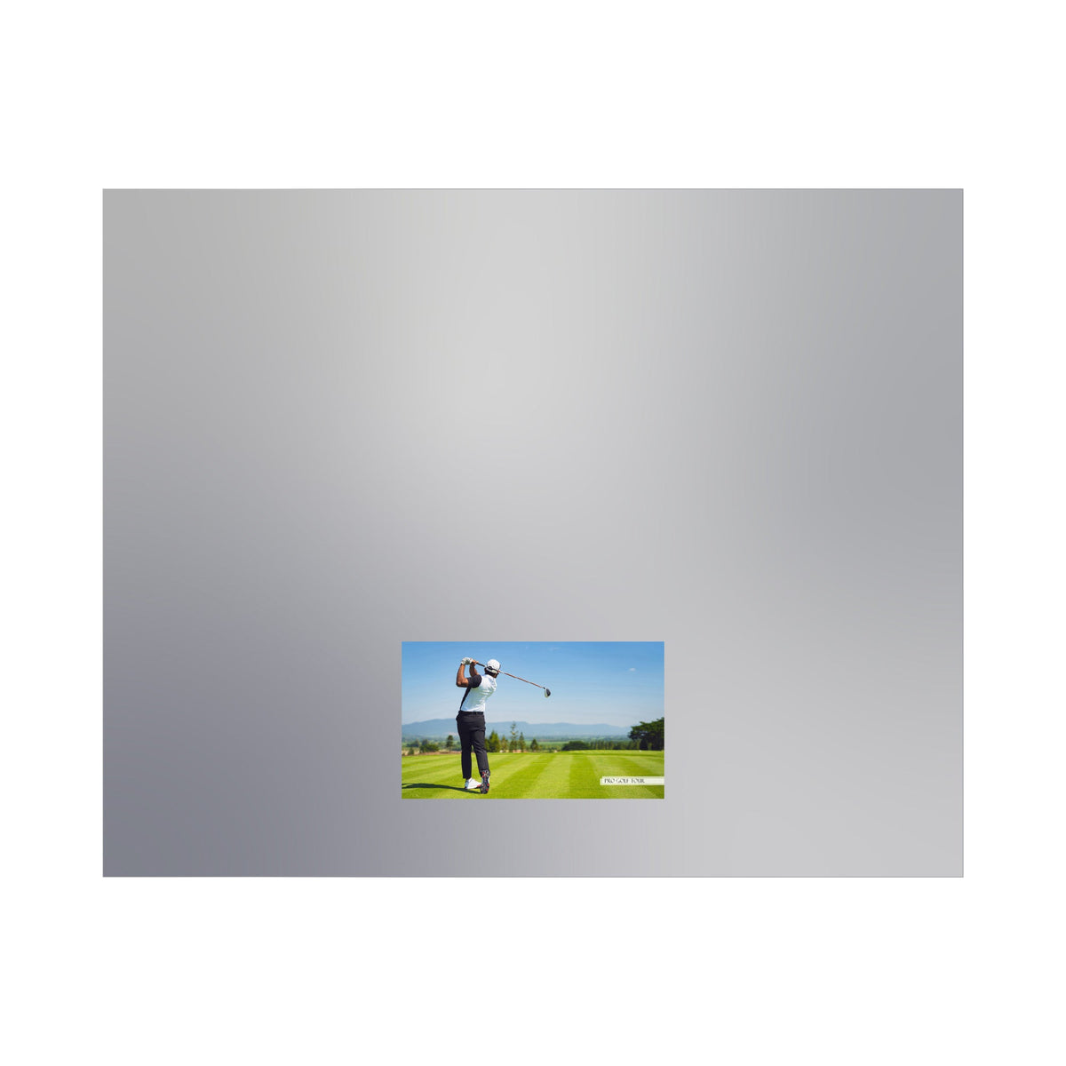 Loft Mirror TV (21.5-Inch TV / Large).
