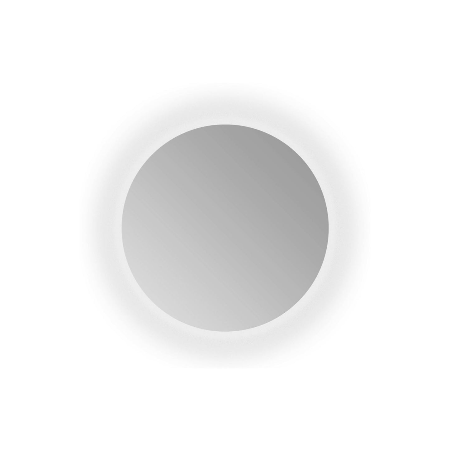 Luna LED Lighted Mirror (30-Inch).