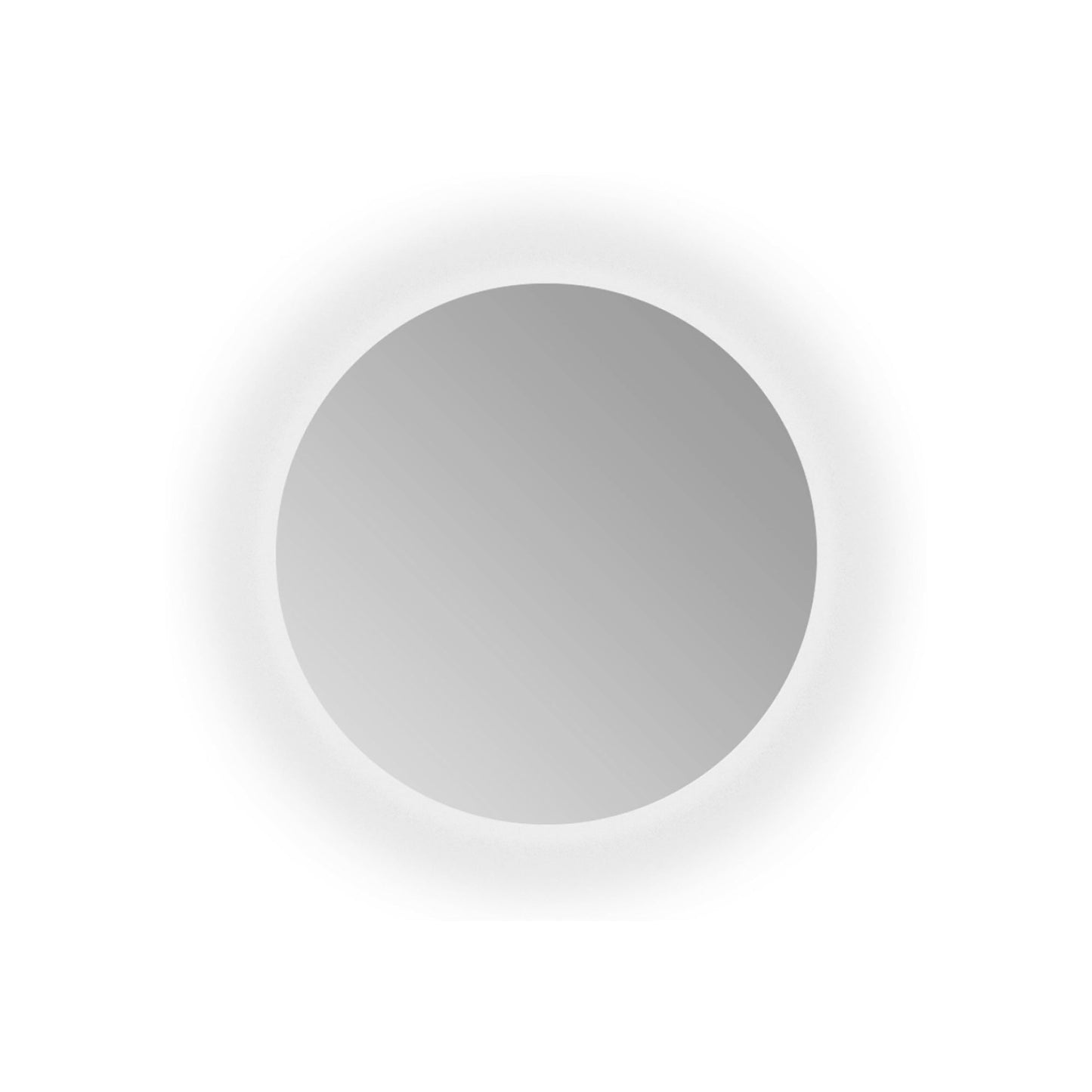 Luna LED Lighted Mirror (36-Inch).