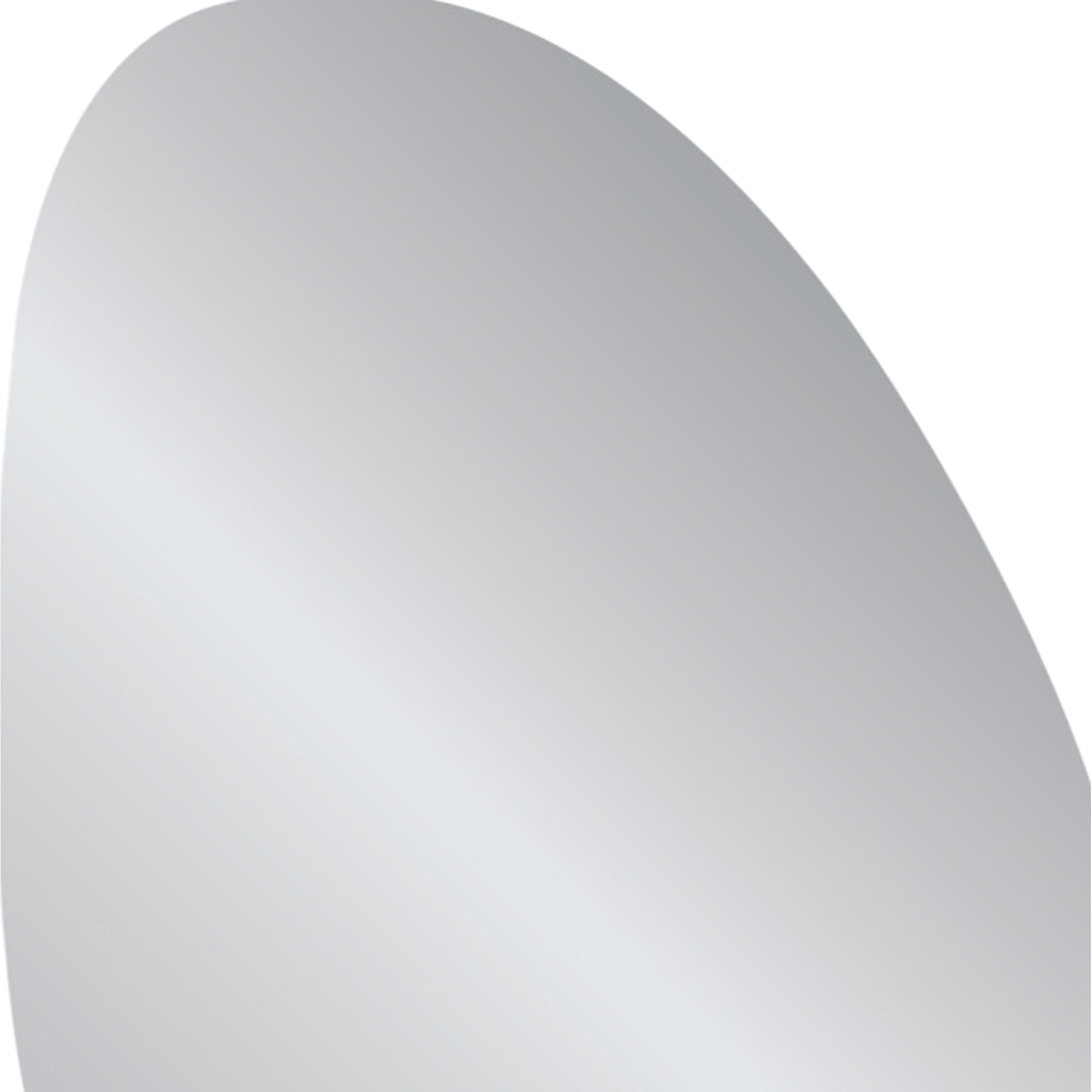 Petra LED Lighted Mirror in Detail.