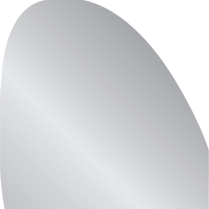 Petra LED Lighted Mirror in Detail.