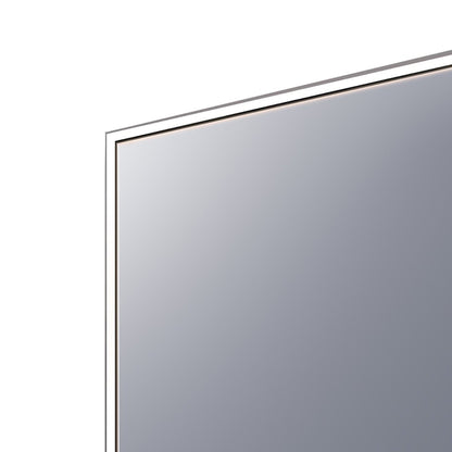 Radiance LED Lighted Mirror in Detail.