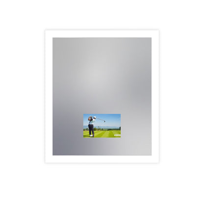 Silhouette LED Lighted Mirror TV (15.6-Inch TV / X-Small).
