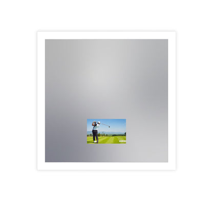 Silhouette LED Lighted Mirror TV (15.6-Inch TV / Small).