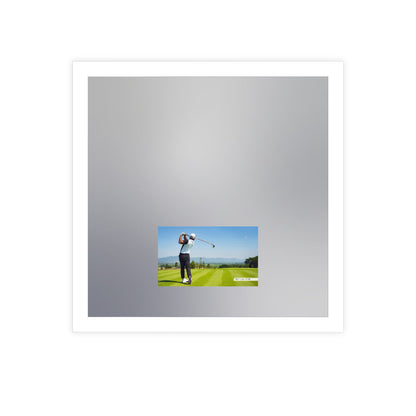 Silhouette LED Lighted Mirror TV (21.5-Inch TV / Small).