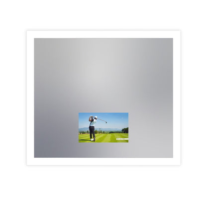 Silhouette LED Lighted Mirror TV (21.5-Inch TV / Medium).