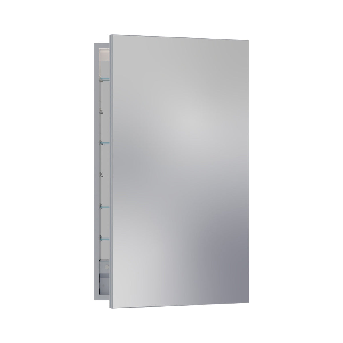 Simplicity Mirrored Cabinet.