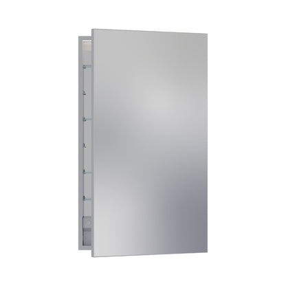 Simplicity Mirrored Cabinet.