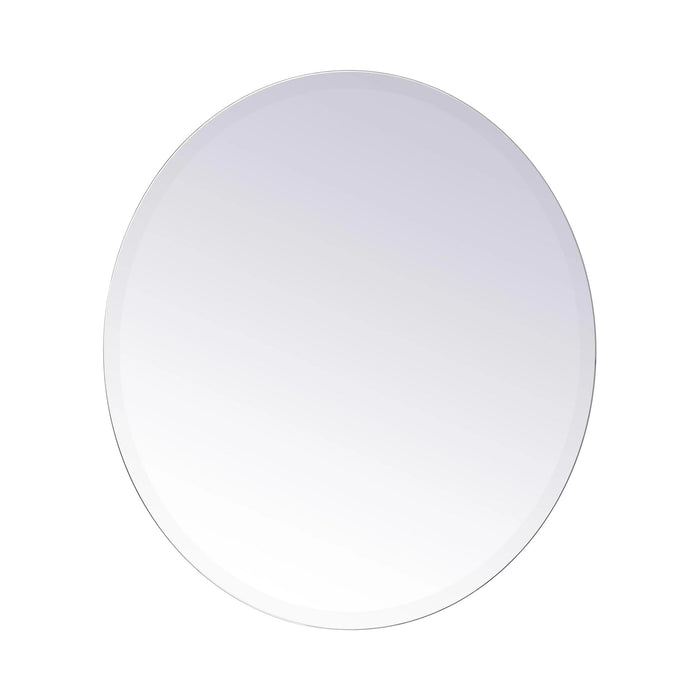 Elegant Round Mirror.