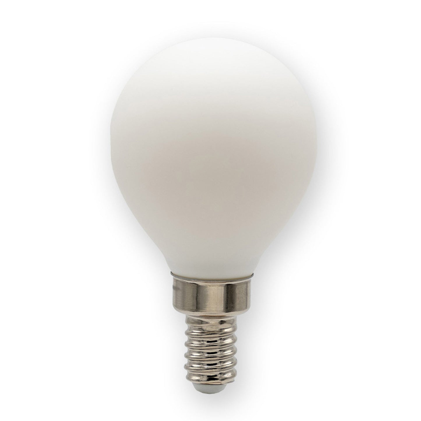 Emeryallen Dim to Warm G14 Globe Shaped E12 Base 120V LED Bulb in Detail.