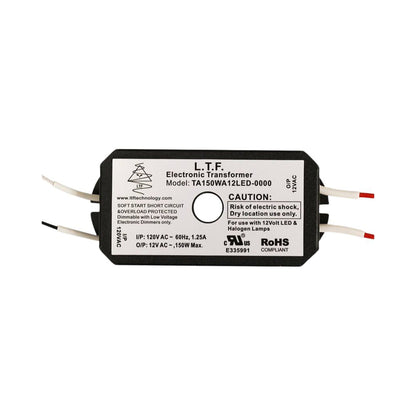 Emeryallen 12V No Load Electronic Power Supply LED Driver (150W).