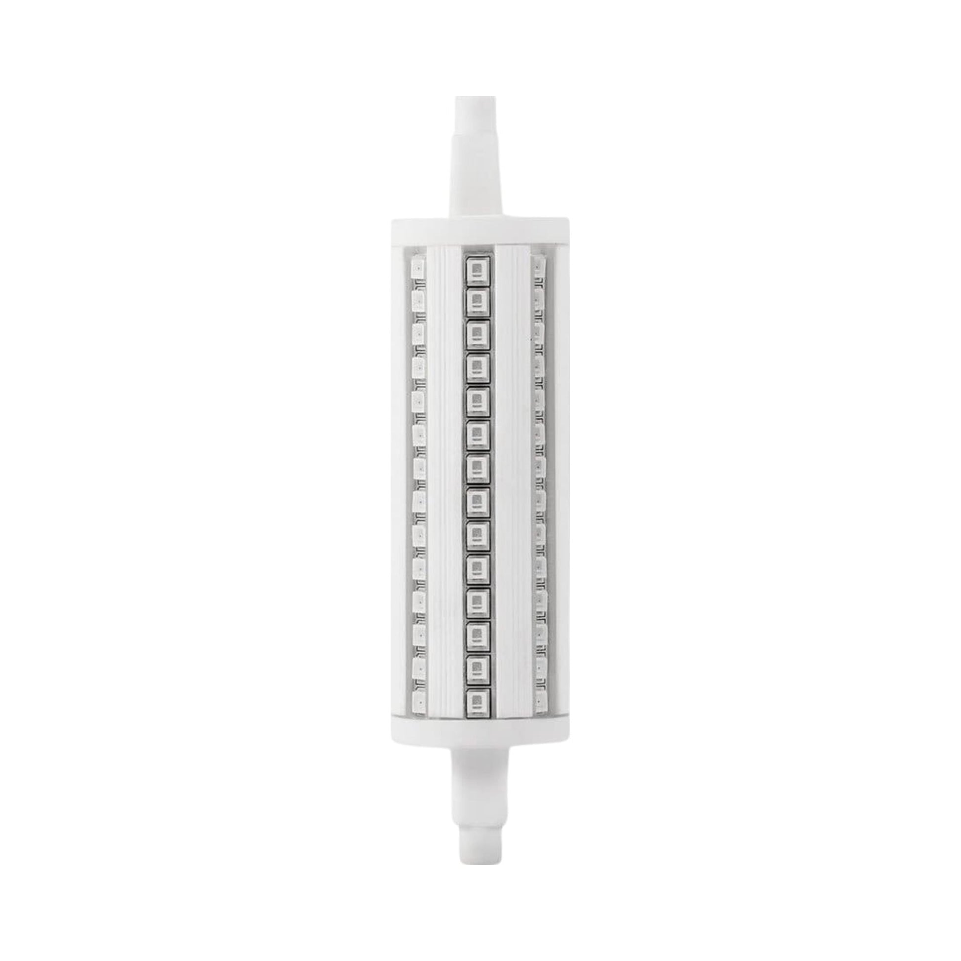 Emeryallen Amber Double Ended R7S 120V LED Bulb (6W).