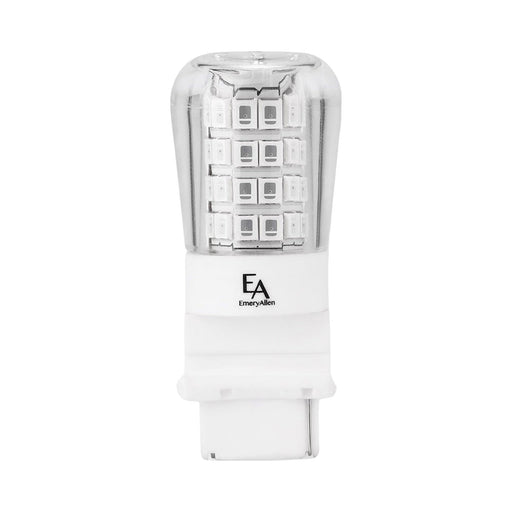 Emeryallen Amber S8 Wedge Base 12V Mini LED Bulb.