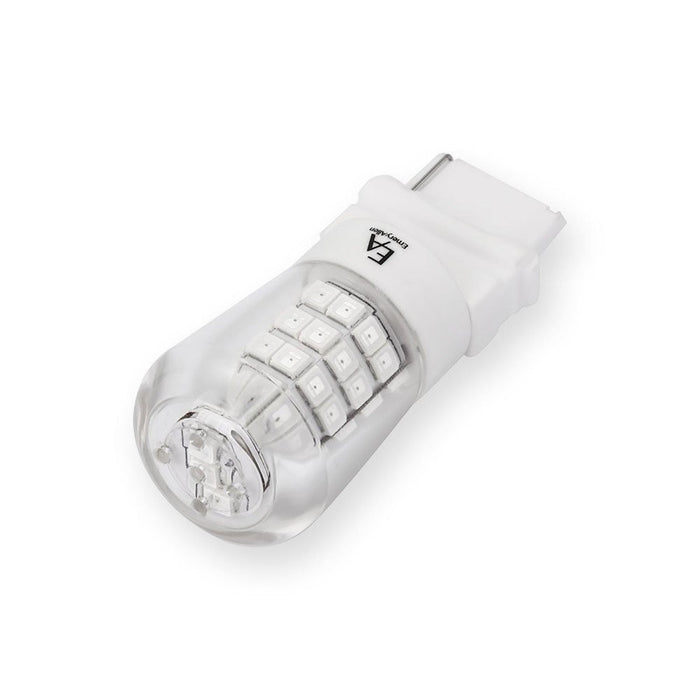 Emeryallen Amber S8 Wedge Base 12V Mini LED Bulb in Detail.