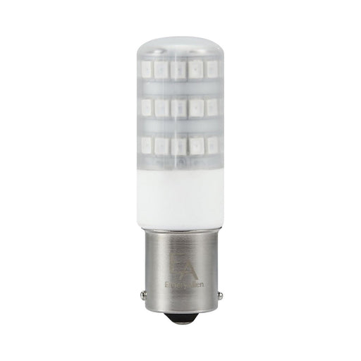 Emeryallen Amber Single Contact Bayonet Base 12V Mini LED Bulb.