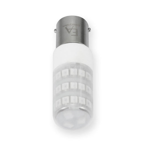 Emeryallen Amber Single Contact Bayonet Base 12V Mini LED Bulb in Detail.