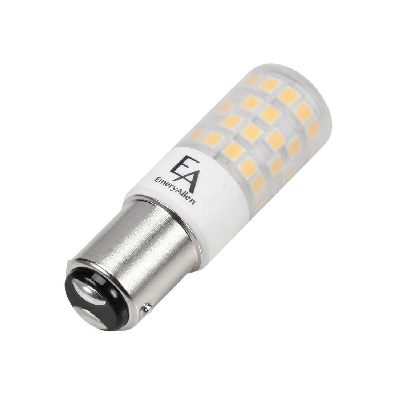 Emeryallen Double Contact Bayonet Base 120V Mini LED Bulb.
