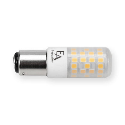 Emeryallen Double Contact Bayonet Base 120V Mini LED Bulb in Detail.