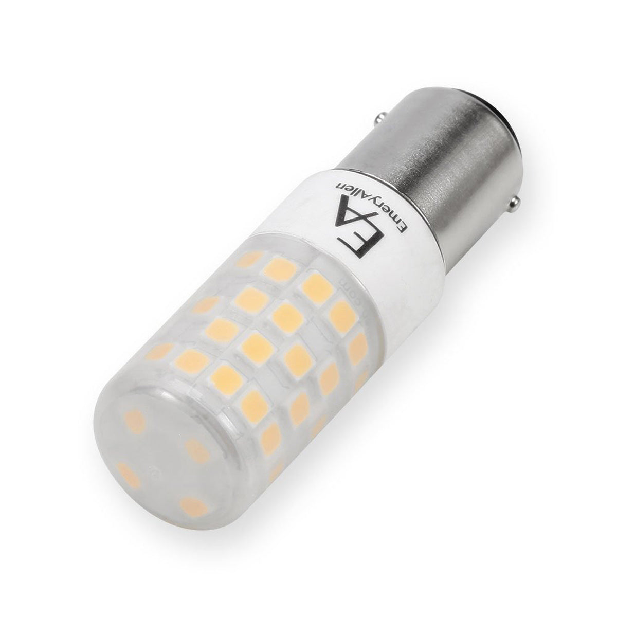 Emeryallen Double Contact Bayonet Base 120V Mini LED Bulb in Detail.