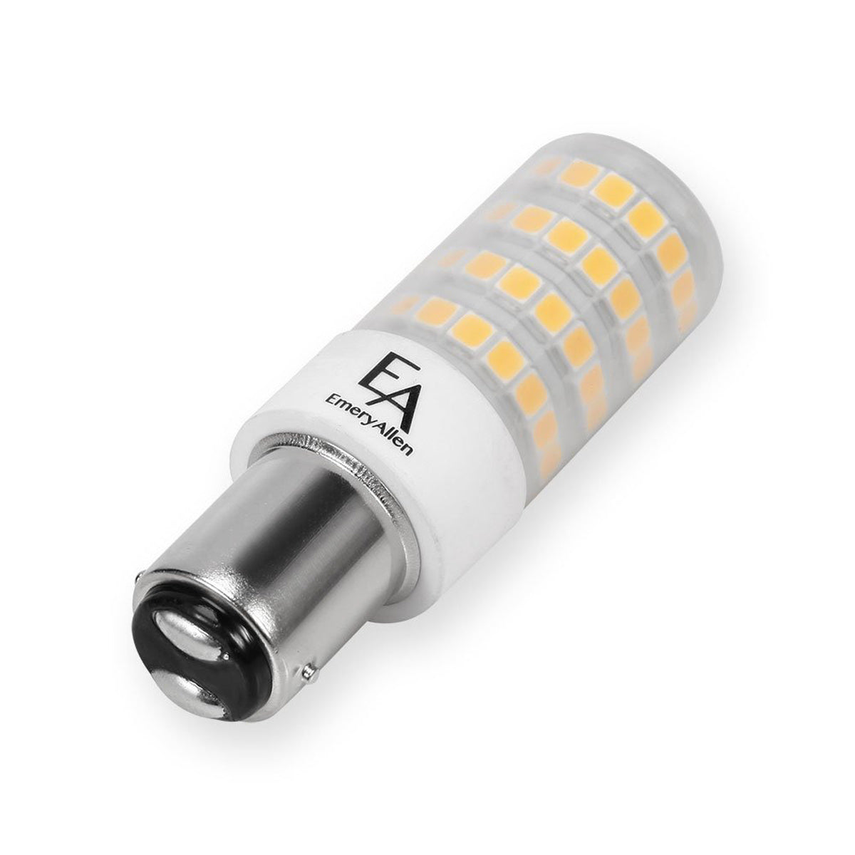 Emeryallen Double Contact Bayonet Base 120V Mini LED Bulb in Detail.