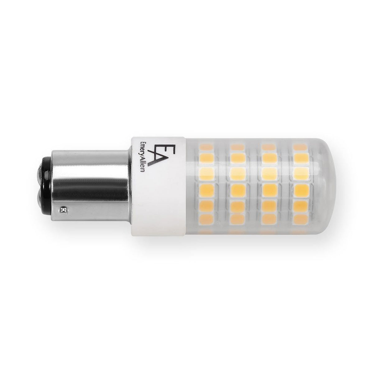 Emeryallen Double Contact Bayonet Base 120V Mini LED Bulb in Detail.