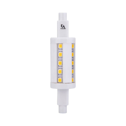Emeryallen Double Ended R7S 120V Dimmable Mini LED Bulb (2700K/5W).