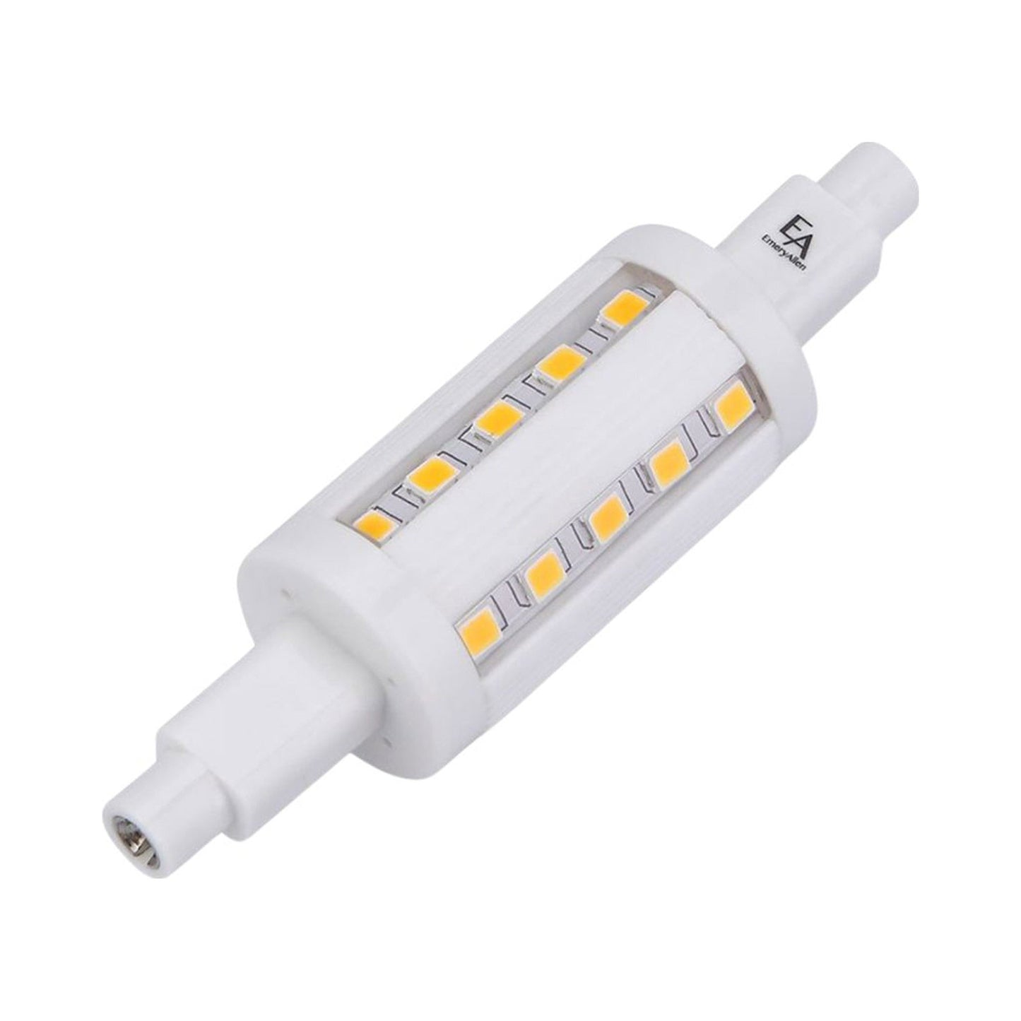 Emeryallen Double Ended R7S 120V Dimmable Mini LED Bulb.