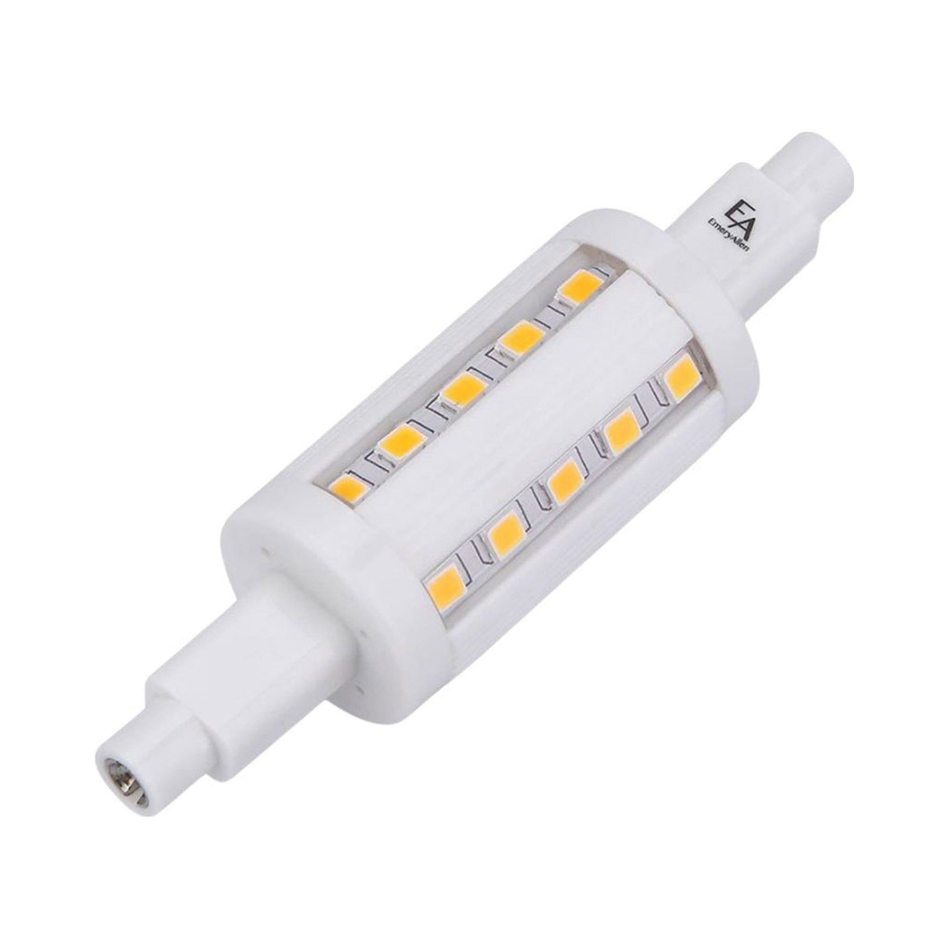 Emeryallen Double Ended R7S 120V Dimmable Mini LED Bulb.