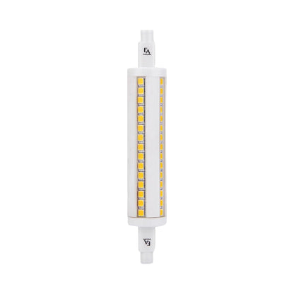 Emeryallen Double Ended R7S 120V Dimmable Mini LED Bulb (2700K/8W).