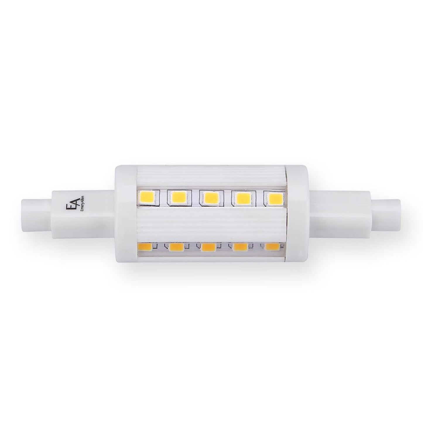 Emeryallen Double Ended R7S 120V Dimmable Mini LED Bulb in Detail.