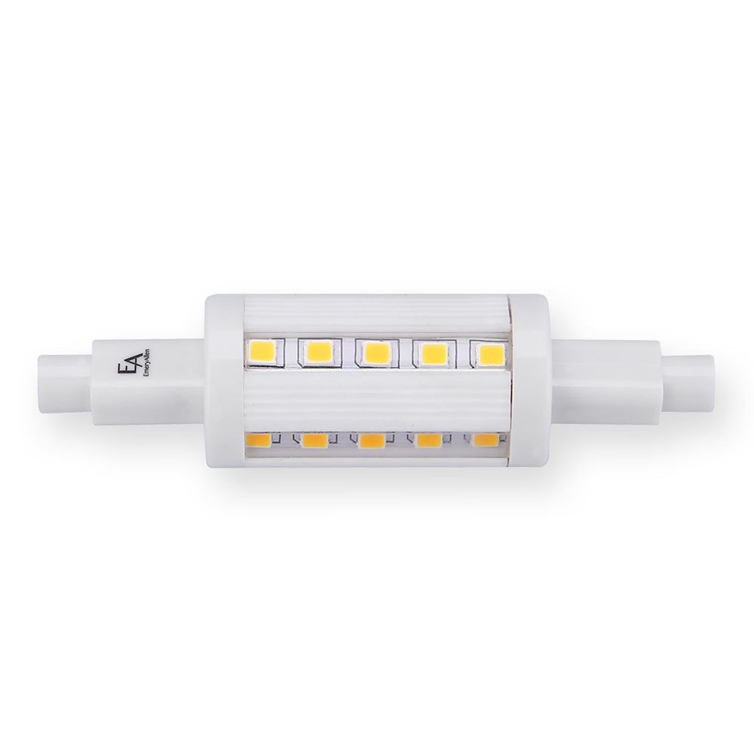 Emeryallen Double Ended R7S 120V Dimmable Mini LED Bulb in Detail.
