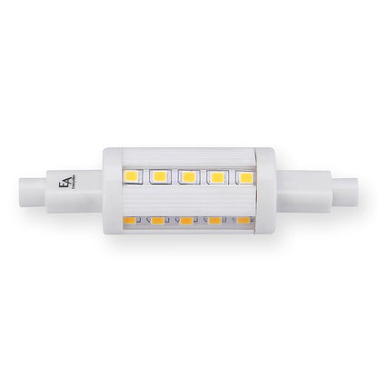 Emeryallen Double Ended R7S 120V Dimmable Mini LED Bulb in Detail.
