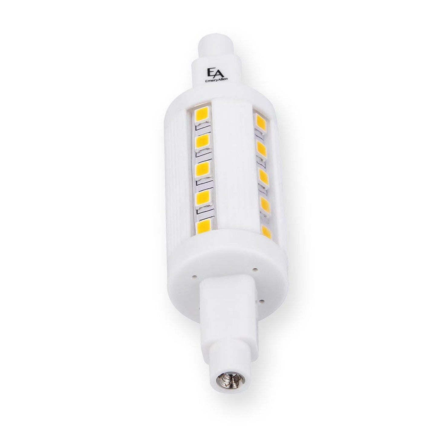 Emeryallen Double Ended R7S 120V Dimmable Mini LED Bulb in Detail.
