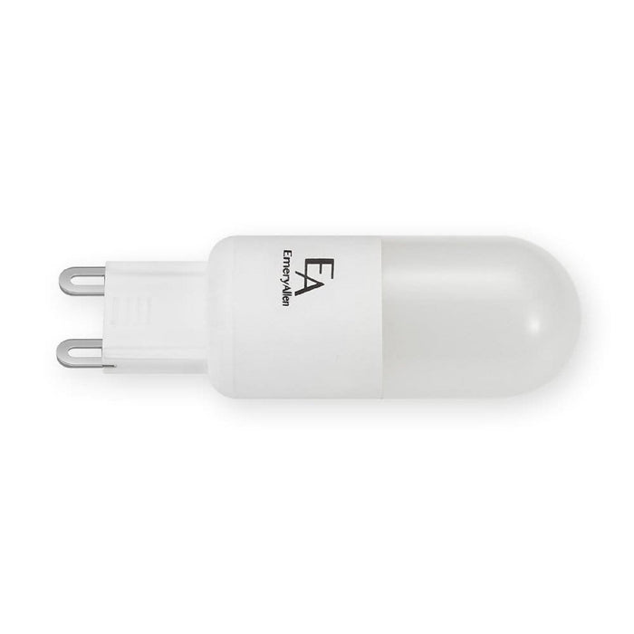 Emeryallen G9 Bi Pin Base 120V DTW Mini LED Bulb in Detail.