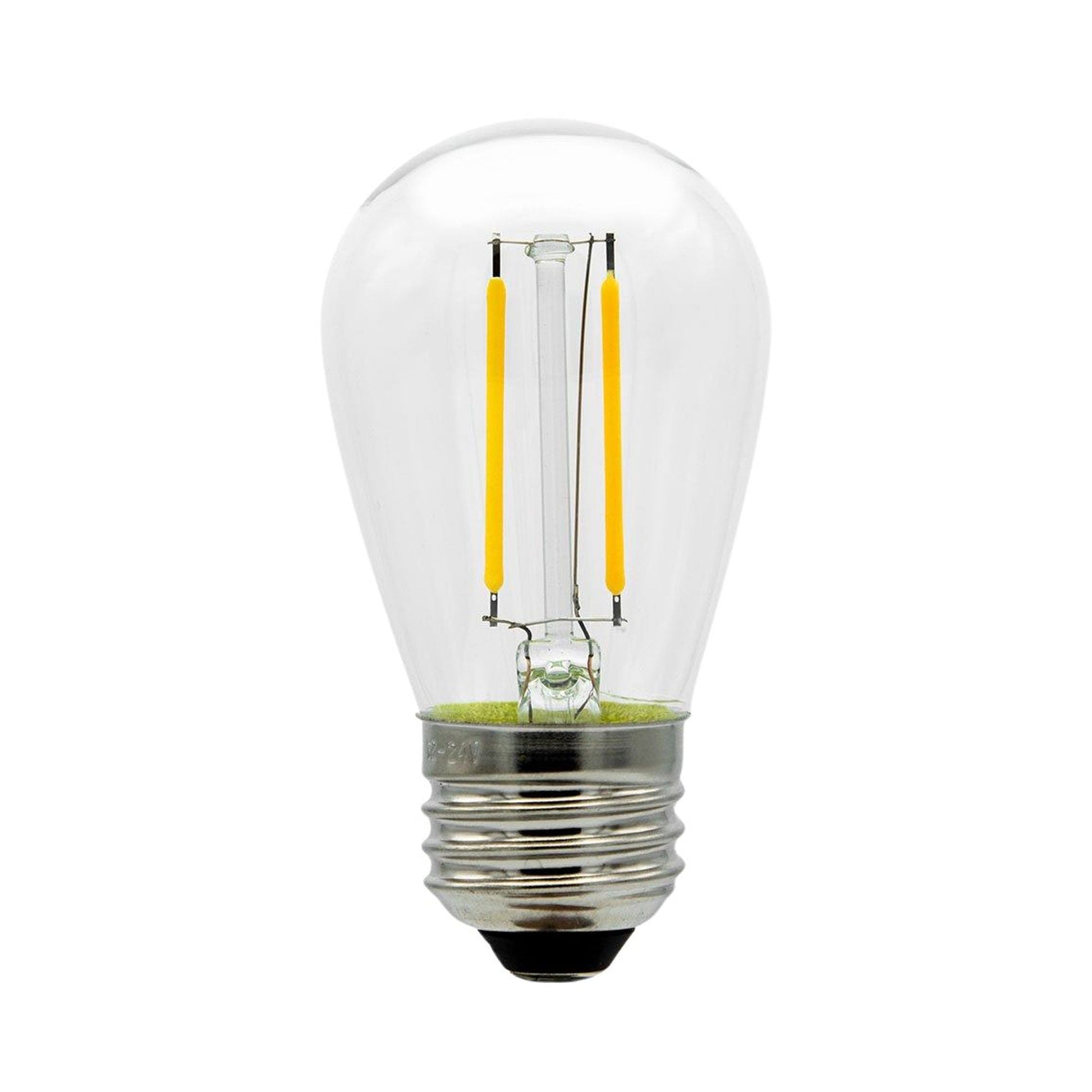 Emeryallen S14 Bistro Light Mini LED Bulb (2200K/12V).