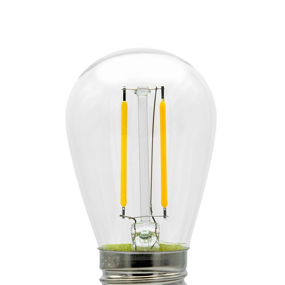 Emeryallen S14 Bistro Light Mini LED Bulb in Detail.