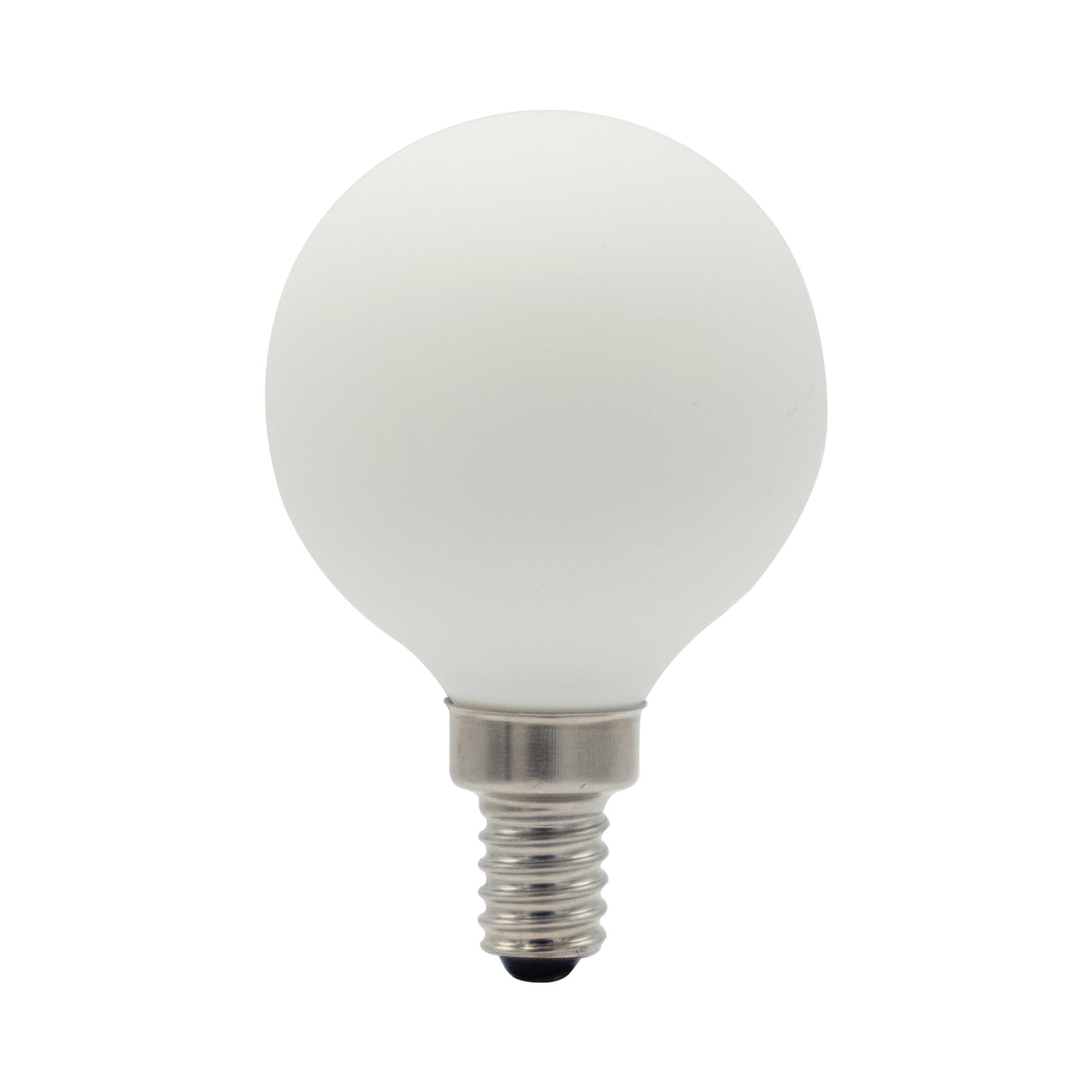 Emeryallen G16 Globe Shaped E12 Base 120V LED Bulb.