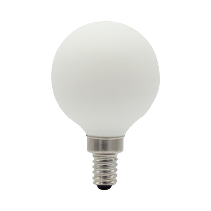 Emeryallen G16 Globe Shaped E12 Base 120V LED Bulb.