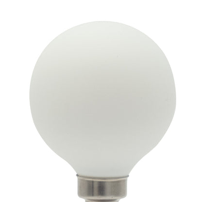 Emeryallen G16 Globe Shaped E12 Base 120V LED Bulb in Detail.