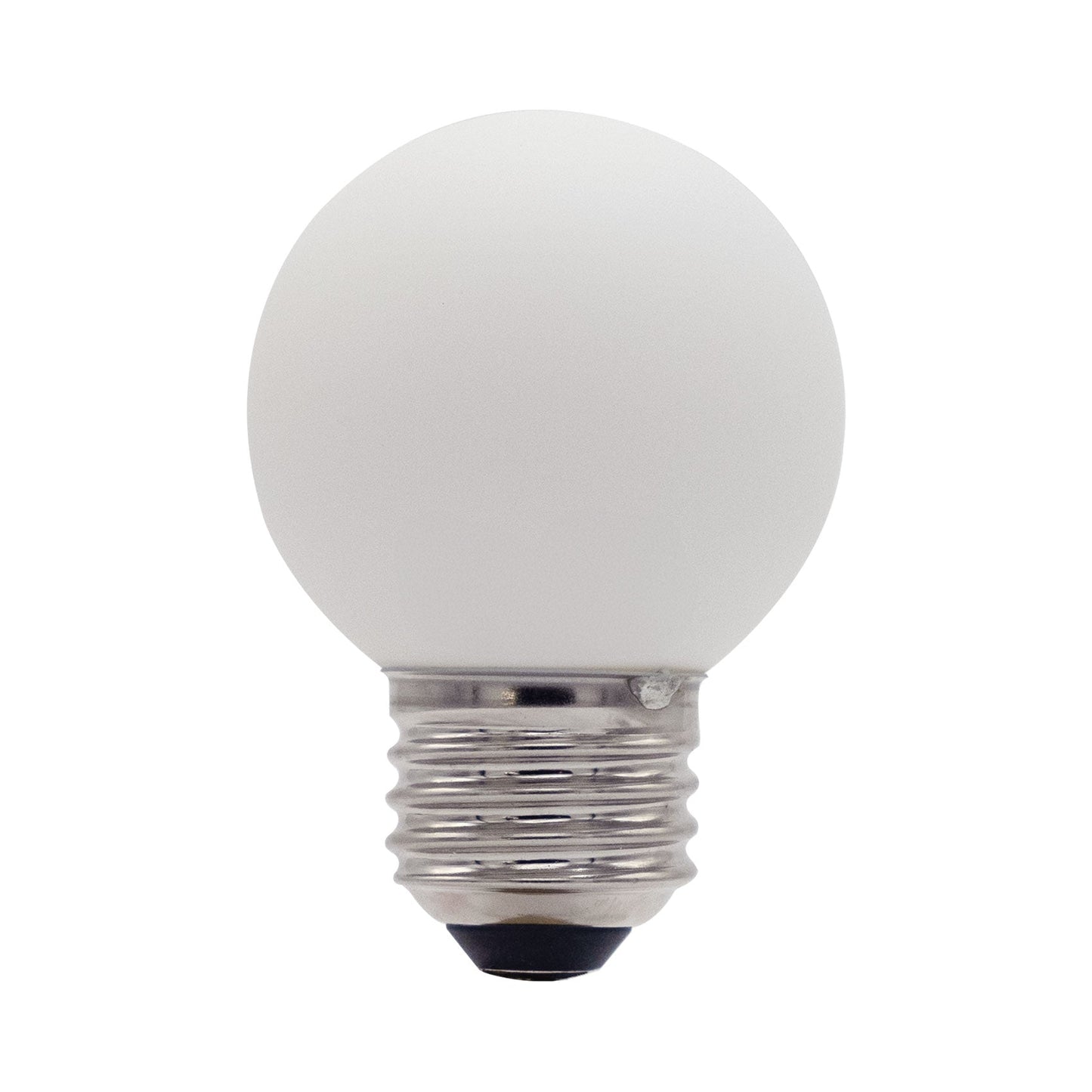 Emeryallen G16 Globe Shaped E26 Base 120V LED Bulb.