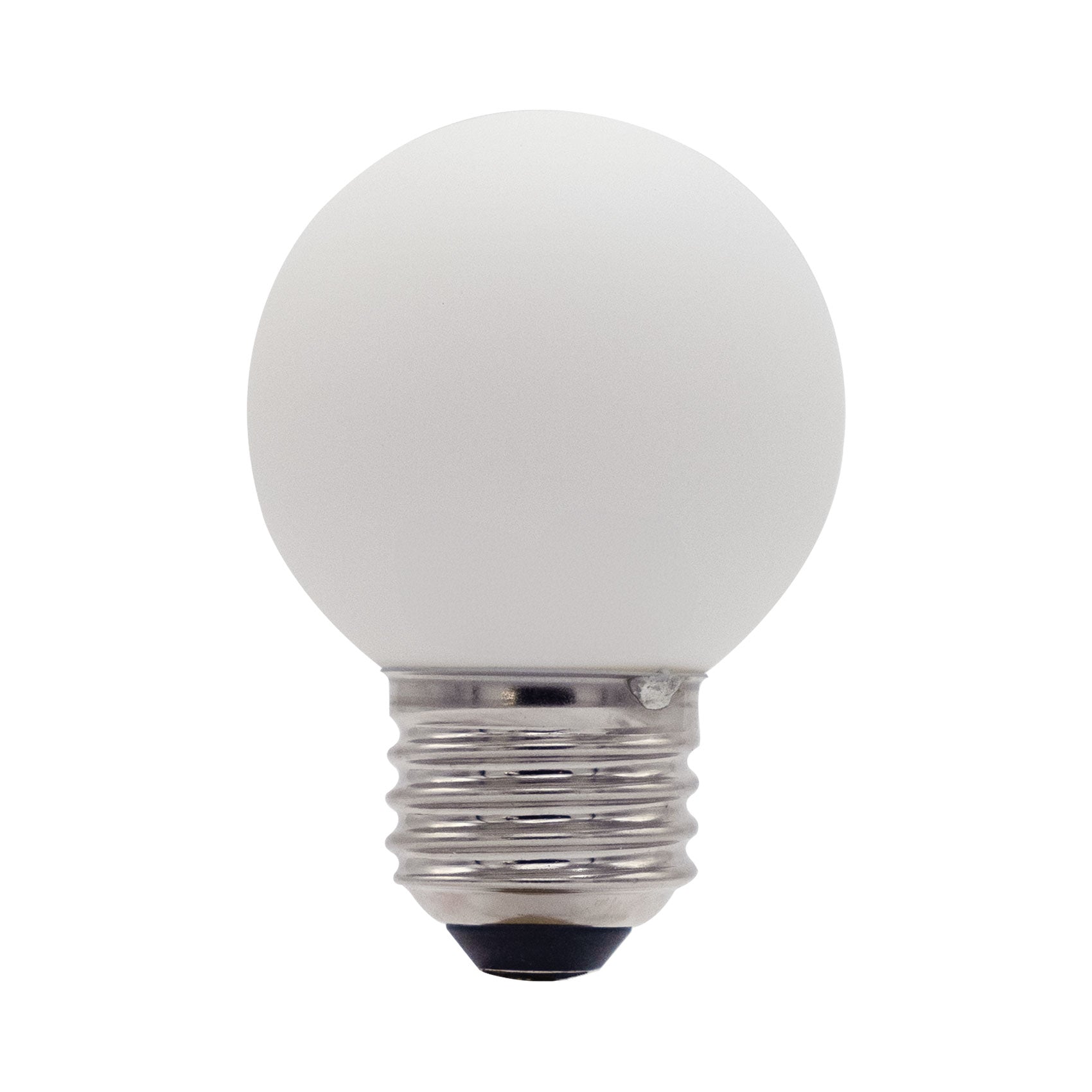 Emeryallen G16 Globe Shaped E26 Base 120V LED Bulb.